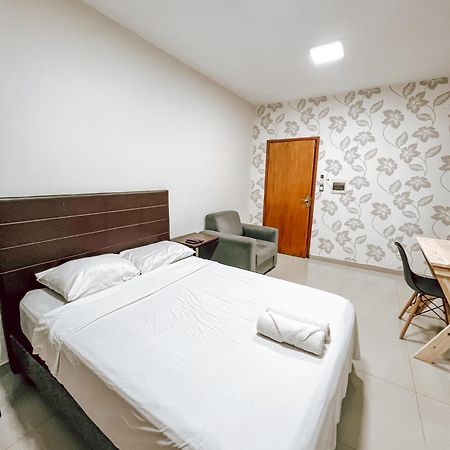 Departamento Bonito Y Acogedor Cerca De Todo! Daire Asuncion Dış mekan fotoğraf