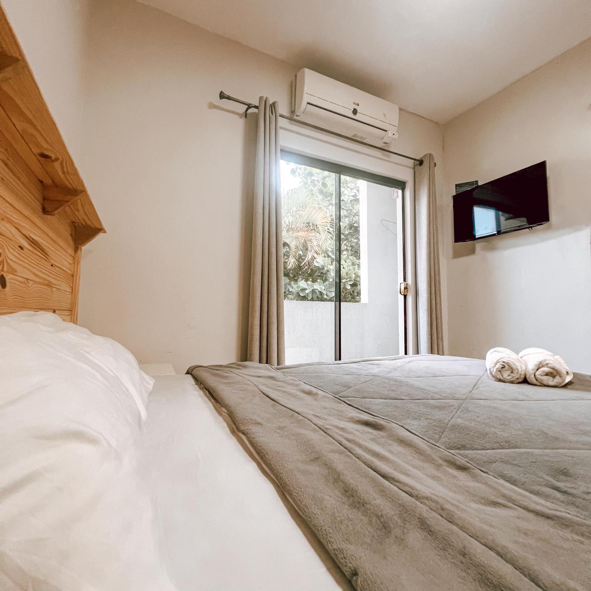 Departamento Bonito Y Acogedor Cerca De Todo! Daire Asuncion Dış mekan fotoğraf
