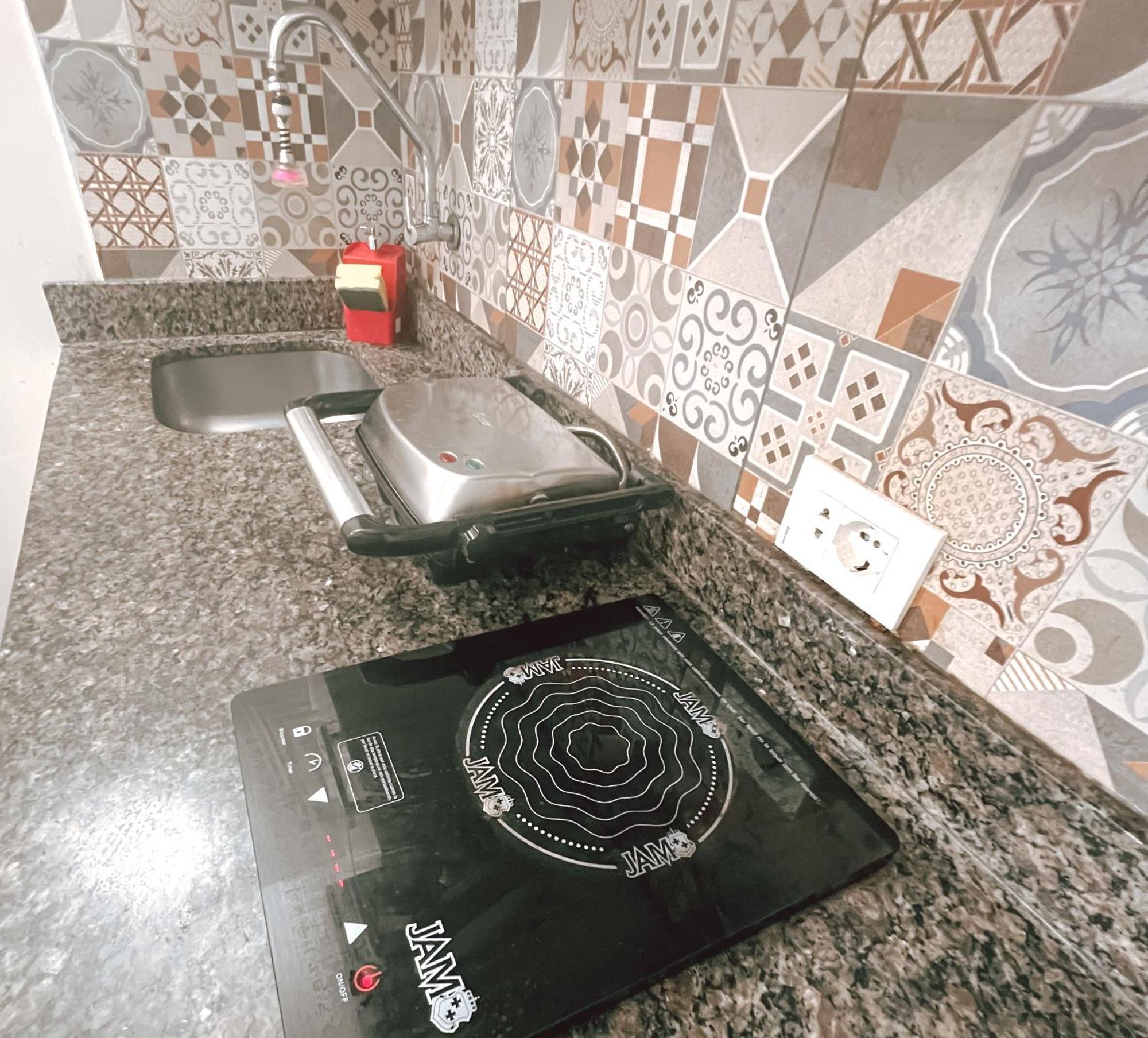 Departamento Bonito Y Acogedor Cerca De Todo! Daire Asuncion Dış mekan fotoğraf