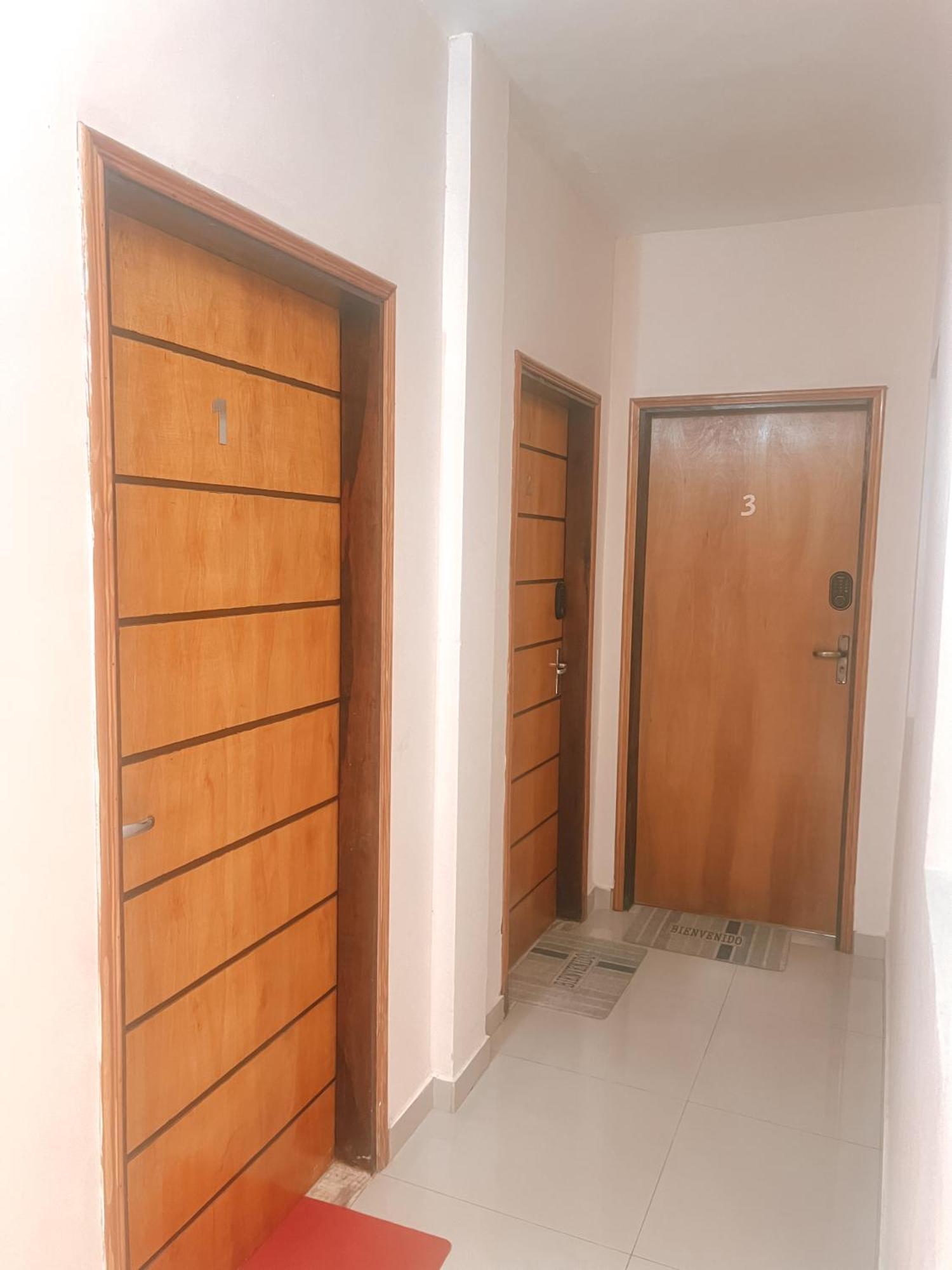 Departamento Bonito Y Acogedor Cerca De Todo! Daire Asuncion Dış mekan fotoğraf