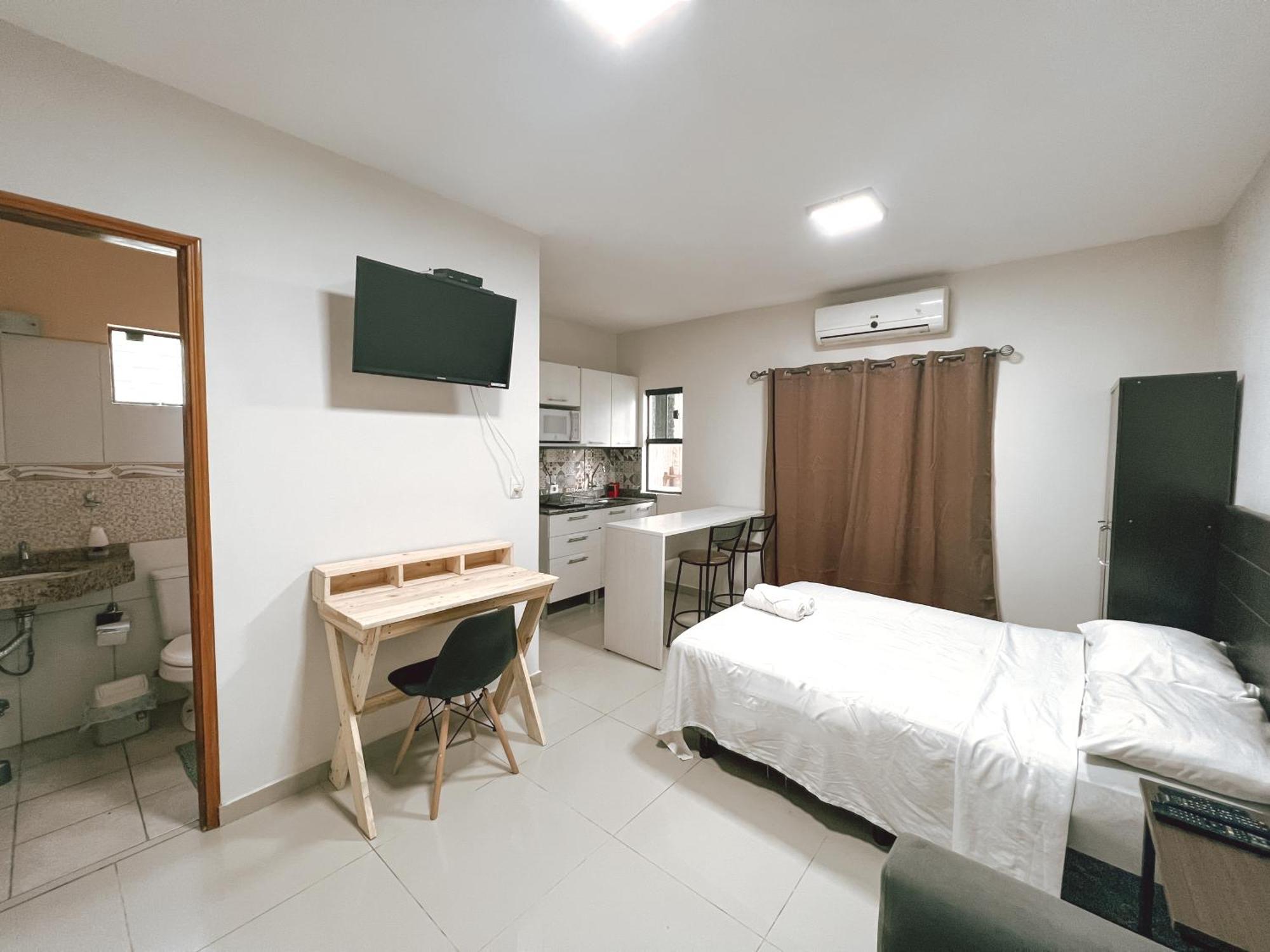 Departamento Bonito Y Acogedor Cerca De Todo! Daire Asuncion Dış mekan fotoğraf